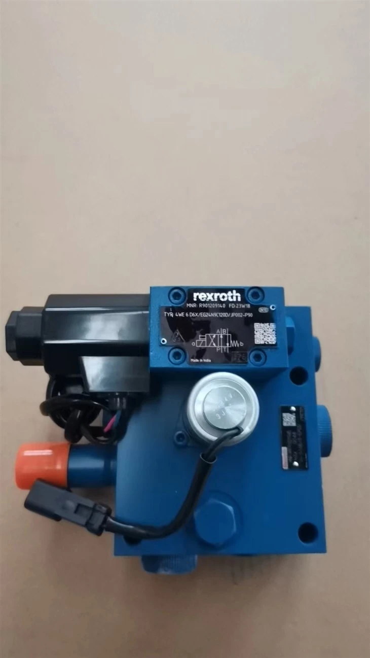 HD 325-7 HD 785-7 قطع غيار الشاحنات القلابة صمام EPC للخزان الهيدروليكي 56B -43-12402