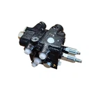 423-43-47302 423-43-47303 قطع غيار الصمامات الأصلية كوماتسو