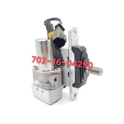 702-16-04290 صمام تجريبي لكمبيوتر كوماتسو290-10