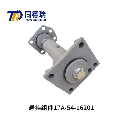 كوماتسو D155A تعليق Ass'y 17A-54-16201