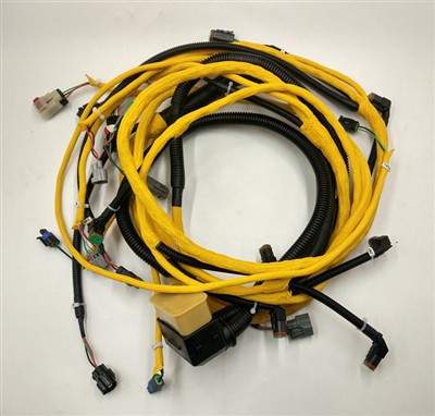 محرك تسخير PC850 6261-81-8521 قطع غيار كوماتسو
