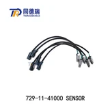 مستشعر WA470-8 729-11-41000 أجزاء كوماتسو OEM اليابانية